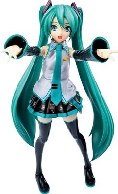 REAL ACTION HEROES 初音ミク Project DIVA F REAL ACTION HEROES 初音ミク -Project DIVA- F