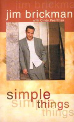 Simple Things (Puffy Books) - Hardcover By Brickman, Jim - ACCEPTABLE