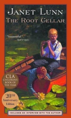 The Root Cellar - Unbound By Lunn, Janet - GOOD
