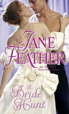 Jane Feather The Bride Hunt (Paperback) Matchmaker Duncan Sisters