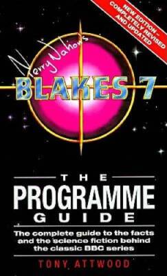 Terry Nations Blakes 7: The Programme Guide (Virgin) - Paperback - VERY GOOD