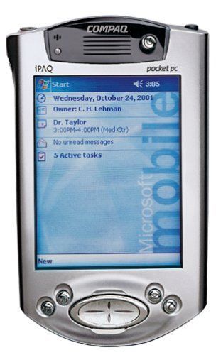 HP Jornada 728 Handheld PDA PC Windows CE 64MB RAM Micro