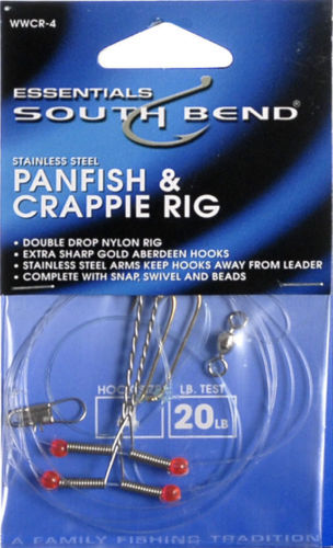 Mojarra aparejos y Arneses de pesca