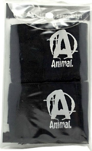 ANIMAL WRIST WRAPS - NEW! Make your lifts more stable and protect your wrists!