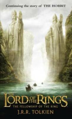 The Fellowship of the Ring (The Lord of the Rings, Part 1) - VERY GOOD