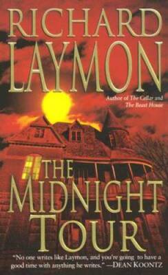 The Midnight Tour (Beast House Series) - Mass Market Paperback - GOOD