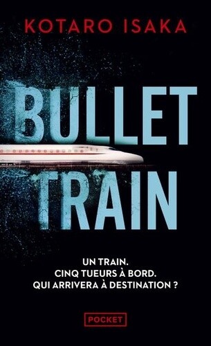 Bullet Train, Kotaro Isaka Et Celine Cruickshanks