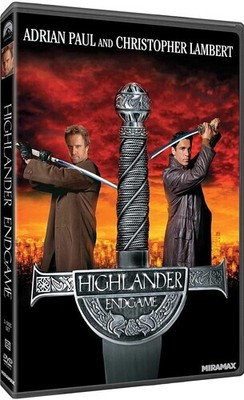 HIGHLANDER IV: ENDGAME (2PC) / (AC3 AMAR DOL SUB) NEW DVD