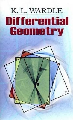 K L Wardle Differential Geometry (Paperback) Dover Books on Mathematics