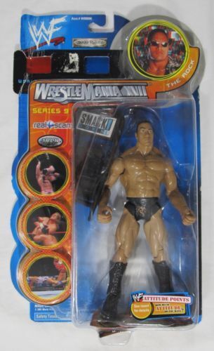WWE ADRENALINE SERIES 26 KING BOOKER QUEEN SHARMELL 2 PACK