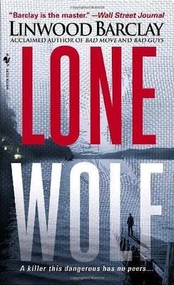 Lone Wolf (Zack Walker) by Barclay, Linwood [Mass Market Paperback]