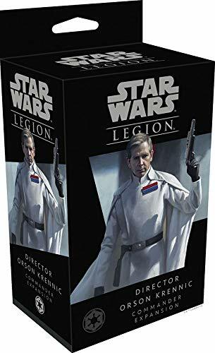 Режиссер Орсон Кренник Расширение командира Star Wars: Legion FFG NIB