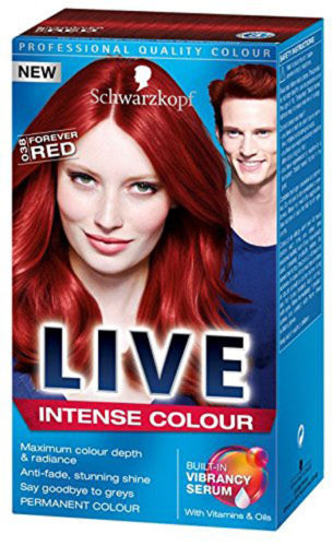 Hair Colourants