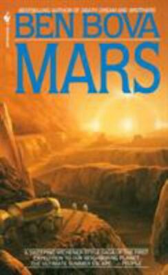 Mars , Ben Bova