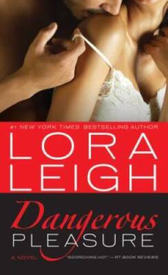 Dangerous Pleasure: A Novel (Bound Hearts) - Mass Market Paperback - VERY GOOD