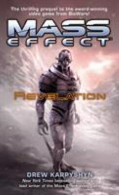 Mass Effect: Revelation by Karpyshyn, Drew , mass_market