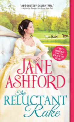The Reluctant Rake - Mass Market Paperback By Ashford, Jane - GOOD