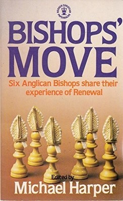 Bishop's Move (Hodder Christian paperbacks)