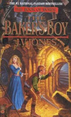 The Bakers Boy (Book of Words) (Vol I) - Mass Market Paperback - ACCEPTABLE