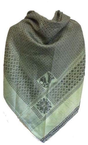 Men's Polyester Scarves