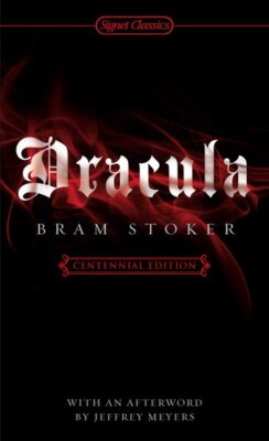 Dracula (Signet Classics) by Stoker, Bram [Mass Market Paperback]