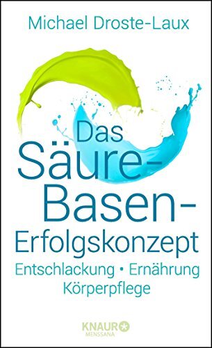 Das Saure-Basen-Erfolgskonzept: Entschlackung - Ernahrung - Korperpflege, Unknow
