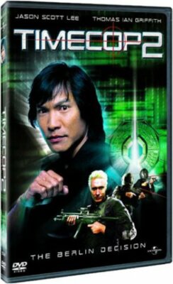 Timecop 2: The Berlin Decision [New DVD] Dolby, Subtitled, Widescreen