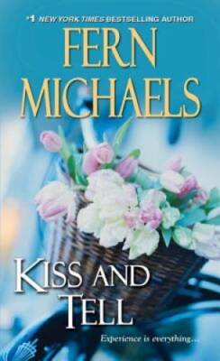 Kiss and Tell (Sisterhood) - Mass Market Paperback By Michaels, Fern - VERY GOOD