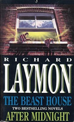 The Beast House/After Midnight by Richard Laymon Book The Fast Free Shipping