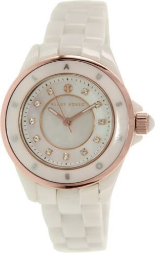KLAUS KOBEC AURA WATCH 750342 WITH SWISS QUARTZ MOVEMENT  display picture 3