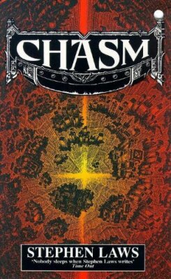 Chasm by Laws, Stephen Paperback Book The Fast Free Shipping