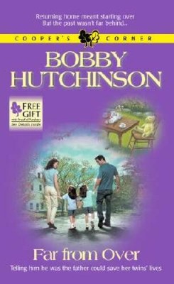 Far From Over (Coopers Corner, Book 10) - Mass Market Paperback - GOOD
