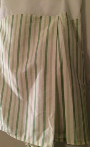 Stripes 100% Cotton Bed Skirts