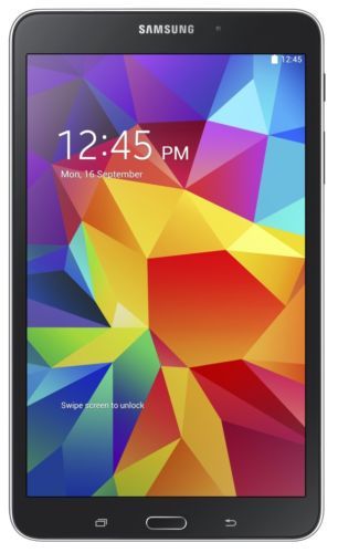 Wi-Fi + 3G Galaxy Tab 4 Tablets & eBook Readers