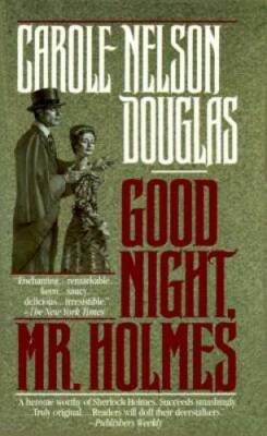 Good Night, Mr. Holmes: An Irene Adler Novel - ACCEPTABLE