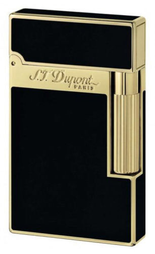 S.T DUPONT LIMITED EDITION NEW YORK 5TH AVENUE LACQUER WITH S.T DUPONT LIMITED EDITION NEW YORK 5TH AVENUE LACQUER WITH