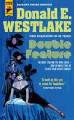 Double Feature (Hard Case Crime) by Westlake, Donald E., Acceptable Book