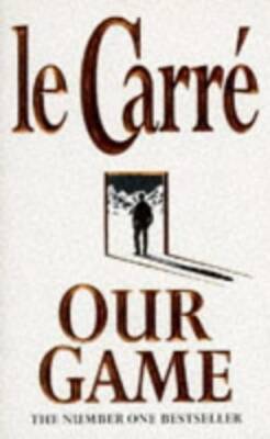 Our Game - Paperback By Le Carre, John - GOOD
