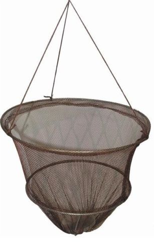 Dekorative Fischernetz-Kugel Aus Glas - Grün, 7,5 Cm Für Maritimes Flair