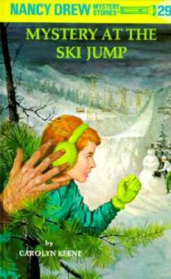 Mystery at the Ski Jump (Nancy Drew #29) - Hardcover By Keene, Carolyn - GOOD