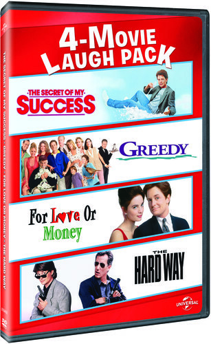 Michael J. Fox 4-Movie Laugh Pack: The Secret of My Success