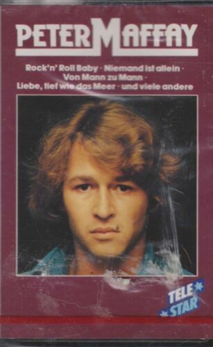 Schlager Musikkassetten aus Deutschland als Best Of-Edition