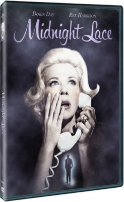 Midnight Lace [New DVD]