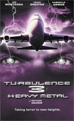 Turbulence 3: Heavy Metal [New DVD]