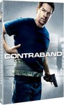 Contraband (DVD, 2012) Disc And Cover Art Only, No Case 