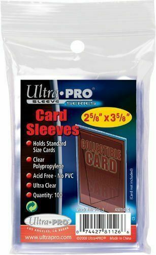 Glänzende Trading Card Game Gi