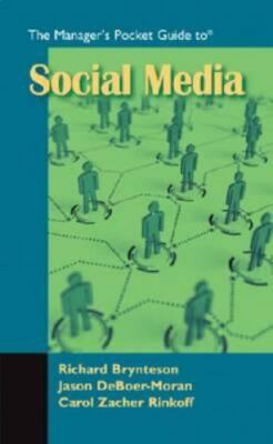 The Managers Pocket Guide to Social Media
