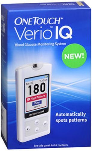 OneTouch over-the-counter monitores de Glucosa Diabetes