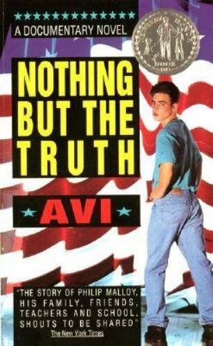 Nothing but the Truth by Avi (1993, Trade Paperback) for sale online | eBay