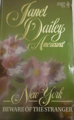 BEWARE OF THE STRANGER #32 (JANET DAILEY AMERICANA)